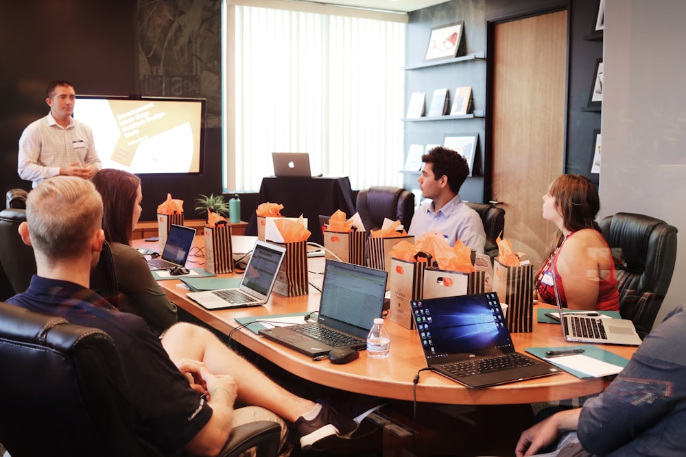 Executive review